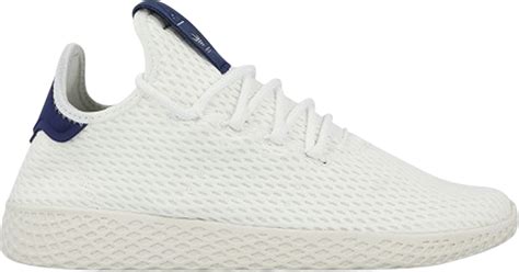 Buy Pharrell x Wmns Tennis HU 'White' 